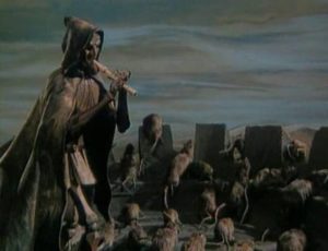 Nightmarish stop-motion brings the folktale to life in Jirí Barta's The Pied Piper (1986)