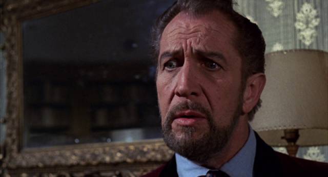 Dr. Browning (Vincent Price)'s experiments get out of control in Gordon Hessler's Scream and Scream Again (1970)