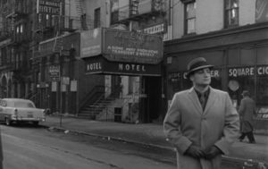 Allen Baron&#8217;s <i>Blast of Silence</i> (1961): Criterion Blu-ray review