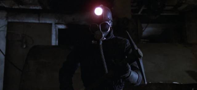The working class iconography of a small town slasher in George Mihalka's My Bloody Valentine (1981)