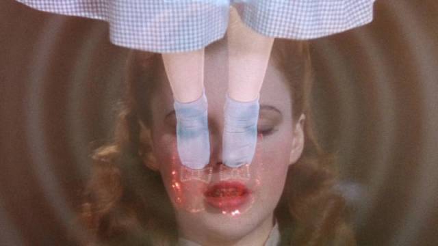 Layered realities in Victor Fleming's The Wizard of Oz (1939)