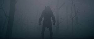 The Predator meets its match on the 18th Century American frontier in Dan Trachtenberg's Prey (2022)