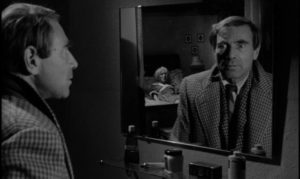Ellen Garth (Georgina Cookson) seems to have returned from the dead in Gordon Hessler's Catacombs (1965)