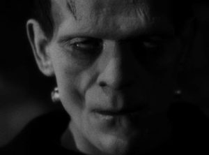 Boris Karloff's career as a horror icon was launched by James Whale's Frankenstein (1931)