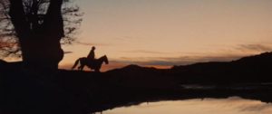 John Coquillon's cinematography provides an elegiac tone for Sam Peckinpah's Pat Garrett and Billy the Kid (1973)