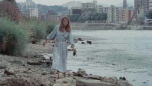 A dreary academic quest in Claudia von Alemann’s Die Reise nach Lyon (1980)
