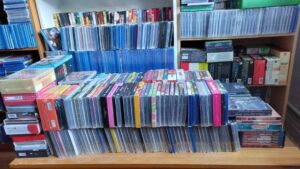 Some of the as-yet unwatched Blu-rays in my collection