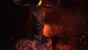 The demon is a manifestation of grief and a deep sense of guilt in Nick Kozakis’ Godless: The Eastfield Exorcism (2023)