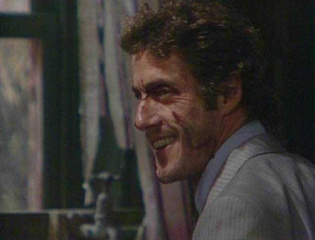 Small-time crook Colin (Roger Daltrey) is nostalgic for a lost community in Nigel Kneale's Gentry (Roy Battersby, 1987)