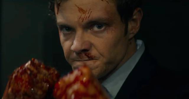 Nate (Jack Quaid) feels no pain in Dan Berk & Robert Olsen’s Novocaine (2025)