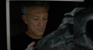 David Cronenberg contemplates mortality in <i>The Shrouds</i> (2025)
