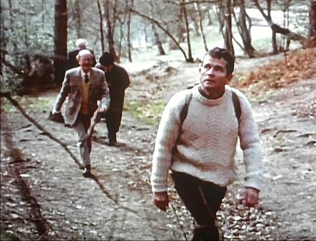 Ian Holm's good deed is cruelly punished in The Frighteners: "The Treat" (Gareth Davies, 1972)