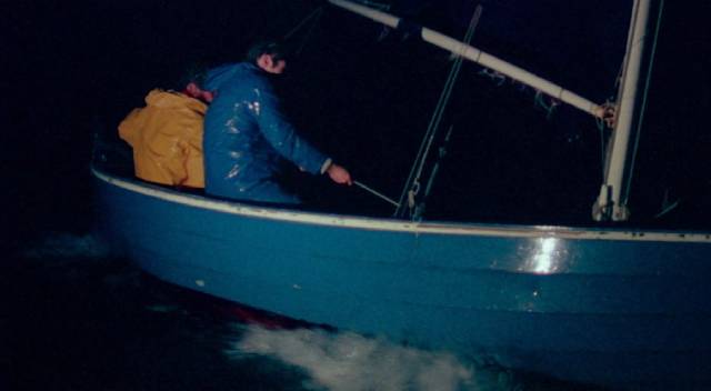 A night-time sail leads to tragedy in Simon Perry's Eclipse (1977)