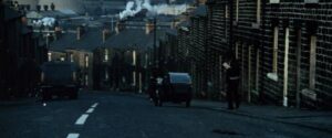 Music offers an escape from limited prospects in Wolverhampton in Richard Loncraine's Flame (1975)