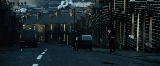 Music offers an escape from limited prospects in Wolverhampton in Richard Loncraine's Flame (1975)