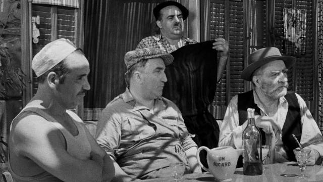 The village "elders" have suppressed a dark secret for many years in Marcel Pagnol's Manon des Sources (1952)