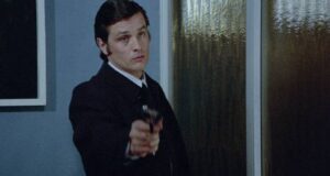 Targeted by his bosses, a hitman (Alain Delon) wages a personal war against the mob in Duccio Tessari's Tony Arzenta (1973)