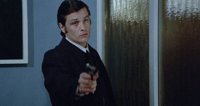 Targeted by his bosses, a hitman (Alain Delon) wages a personal war against the mob in Duccio Tessari's Tony Arzenta (1973)