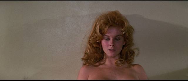 Bobbie (Ann-Margret) sinks into depression and addiction in Mike Nichols' Carnal Knowledge (1971)