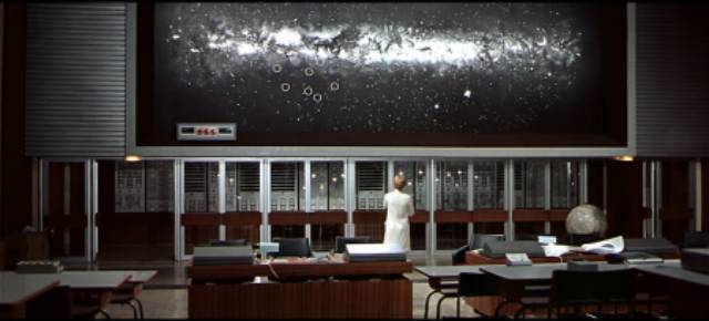 Spaceship disappearances hide a plan to explore another star system in Hermann Zschoche's Eolomea (1972)