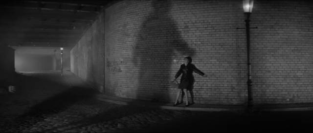 More German Expressionism in Edwin Zbonek's The Monster of London City (1964)