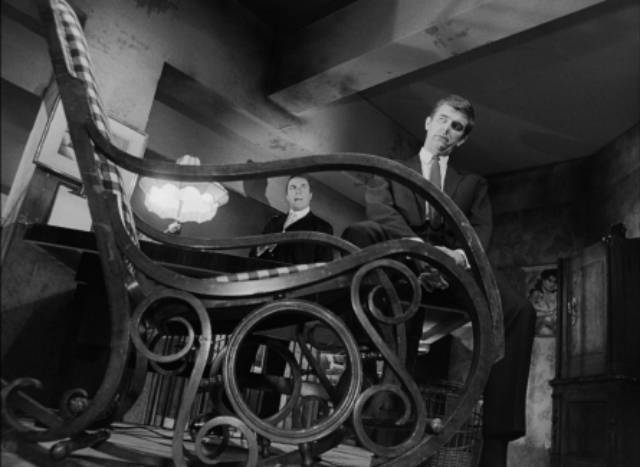 Extreme visuals conceal a mundane narrative in Franz Josef Gottlieb’s The Racetrack Murders (1964)