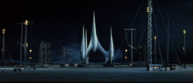 A united world sends a spaceship to Venus in Kurt Maetzig's The Silent Star (1960)
