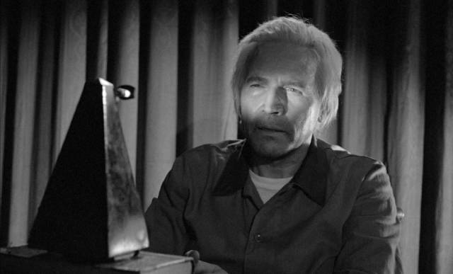 Wolfgang Preiss was firmly established as the iconic menace by the time Werner Klingler remade Lang's classic The Testament of Dr. Mabuse (1962)