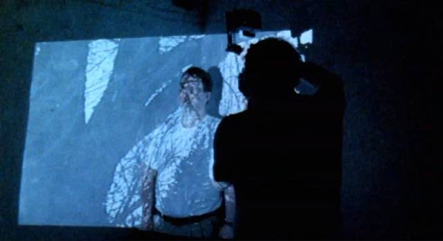 A party becomes a "happening" in Greg Hanec's Think at Night (2024)